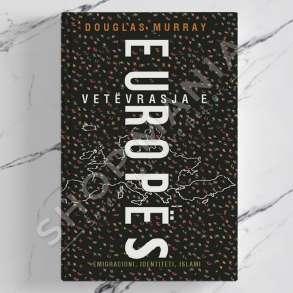 BOTART - VETEVRASJA E EUROPES - DOUGLAS MURRAY