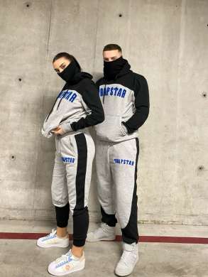 KOSTUM SPORTIV "TRAPSTAR" ME HOODIE DHE TUTA - ETV-028