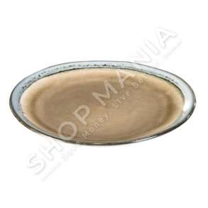 TESCOMA - PJATE QERAMIKE PER EMBELSIRA 20CM "EMOTION BROWN" - 8595028495836