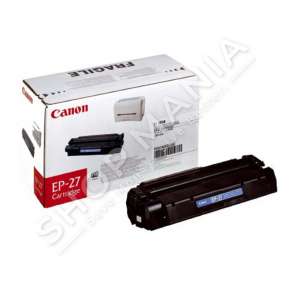 CANON - TONER NGJYRË E ZEZË EP-27 8489A002 KAPACITET 2500 FAQE