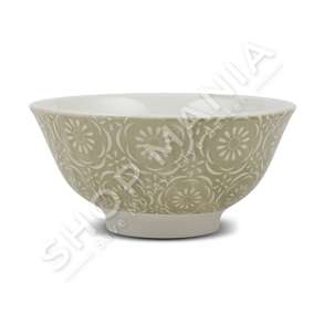 NAVA - TAS PORCELANI PER DRITHERA Ø15.5CM "MAIOLICA GREEN" - 5205746137385