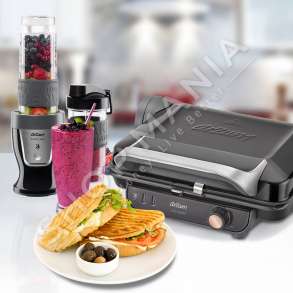 ARZUM - TOSTIER/ZGARE ELEKTRIKE "ECO PANINI AR2005" - 1800W