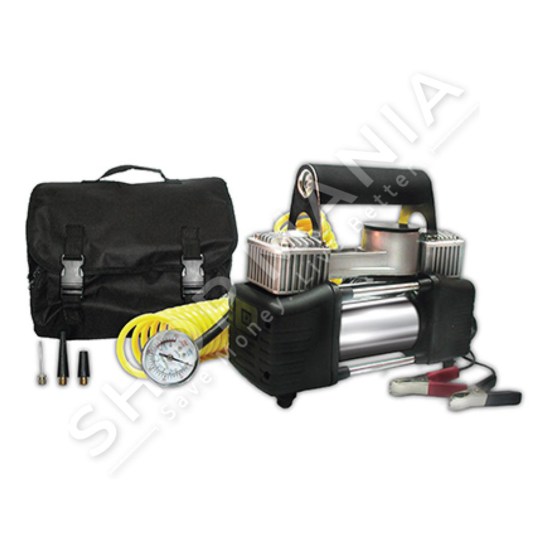 KOMPRESOR AJRI PER FRYRJE GOMASH "BN-1813" - 12V, 100-150PSI