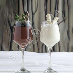 LAV - SET 6 GOTA VERE 330ML "LAL" -  LAL569F