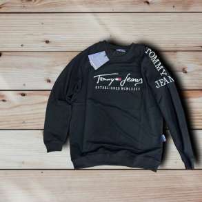 BLUZE ME MENGE TE GJATA "TOMMY JEANS" - ESO-027