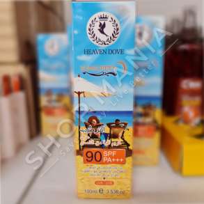 HEAVEN DOVE - KREM DIELLI PER FEMIJE ME SPF 94/100ML - TN-073