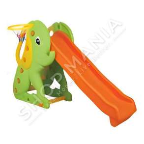 PILSAN - RRESHQITESE ELEFANT PER FEMIJE +3VJEC "ELEPHANT SLIDE" - 06-160