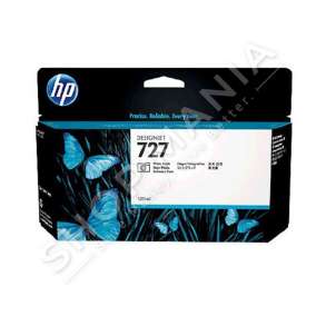 HP - KARTUÇË ME BOJË NGJYRË E ZEZË (FOTO) B3P23A 727 130ML