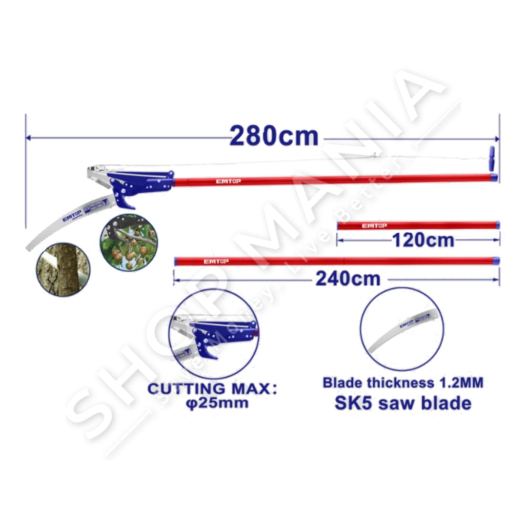 EMTOP - GERSHERE & SHARRE KRASITESE 2.8M - EPSR252804