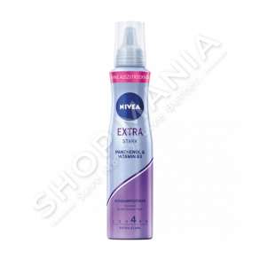 NIVEA - SHKUME PER FLOKET PER FEMRA ME EFEKT "EXTRA STRONG" - 150ML
