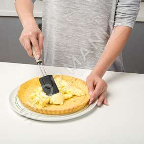 NAVA - SPATUL SILIKONI "MISTY" - 25.5X3X5CM