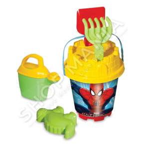 DEDE - SET KOVE PLAZHI + AKSESORE +2VJEC "SPIDERMAN" - 8693830015324