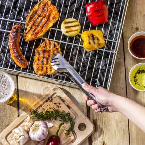 TESCOMA - KAPESE SPAGHETTI 24CM "PRESTO" - 8595028431797