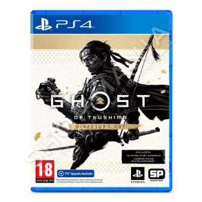 SONY - LOJE PER PS4: GHOST OF TSUSHIMA DIRECTOR'S CUT - 711719715993