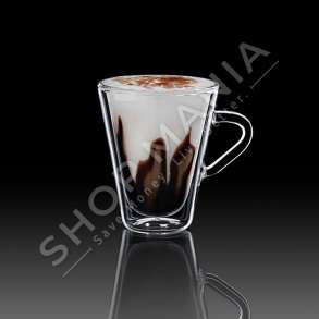 LUIGI BORMIOLI - SET 2 FILXHANE KAFEJE 105ML - 32622018415