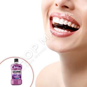 LISTERINE - SOLUCION SHPELARES PER GOJEN "TOTAL CARE" - 500ML