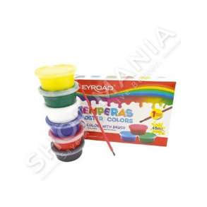 KEYROAD - TEMPERA ME 6 NGJYRA