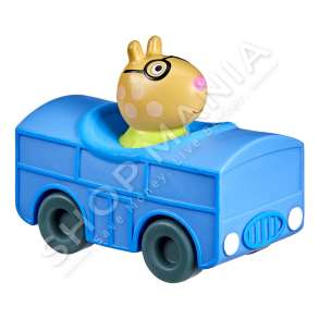 HASBRO - PEPPA PIG ME MAKINE +3VJEC "FIGURE PEPPA PIG LITTLE BUGGY ASST" - 5010993846566
