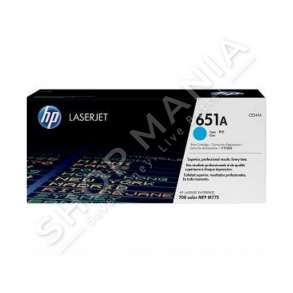 HP - TONER NGJYRË E KALTËR CE341A 651A DERI NË 16000 FAQE STANDARD