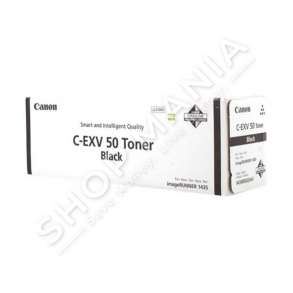 CANON - TONER NGJYRË E ZEZË C-EXV50 9436B002 KAPACITET 24000 FAQE