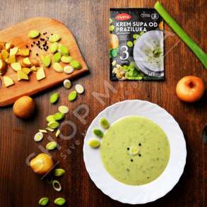 YUMIS - SUPE KREM PRASI "GJYSME  E GATSHME" - 77G