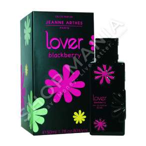 JEANNE ARTHES - PARFUM LOVER BLACKBERRY PER FEMRA 50ml