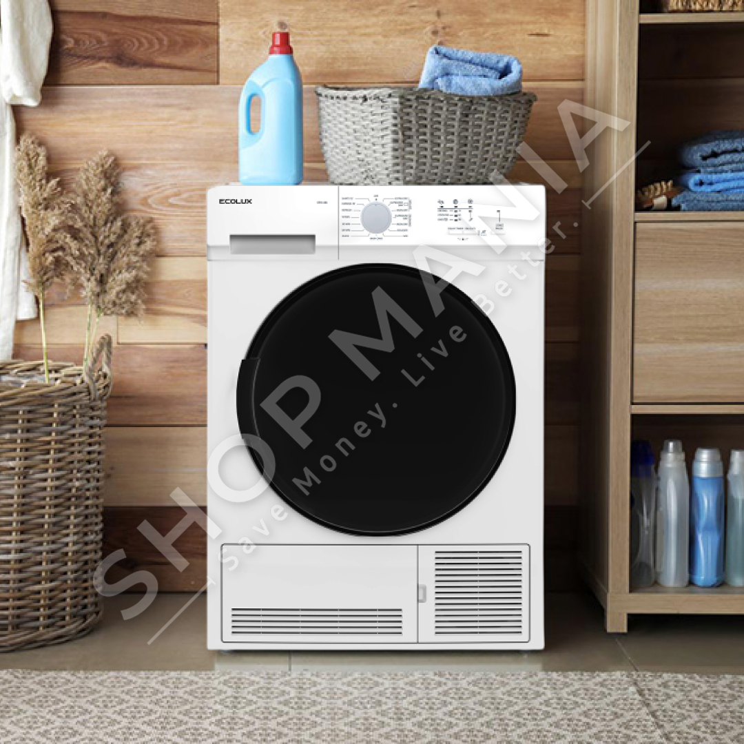 ECOLUX - THARESE RROBASH 8KG/B -  ETH-8K