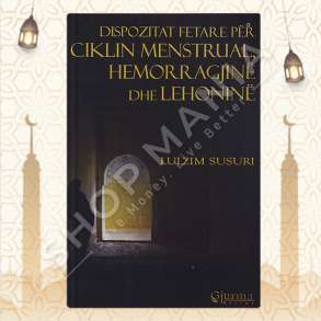 DISPOZITAT FETARE PER CIKLIN MENSTRUAL HEMORAGJINE DHE LEHONINE - LULZIM SUSURI