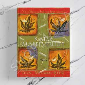 MINERVA - KATER MARREVESHJET - DON MIGUEL RUIZ