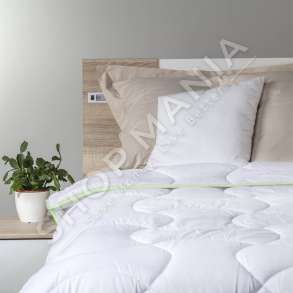 JORGAN DOPIO 100% MIKROFIBER "ALOE VERA CLIMAFILL" - 200X200CM