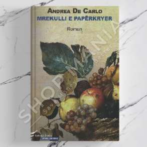 DUDAJ - MREKULLI E PAPERKRYER - ANDREA DE CARLO