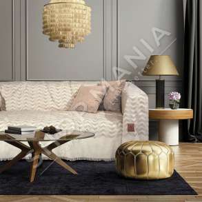 GREENWICH POLO CLUB - MBULESE DIVANI "2746" - 180X300CM