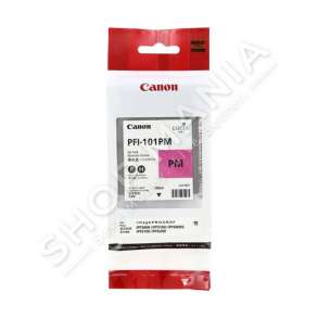 CANON - KARTUÇË ME BOJË NGJYRË MAGENTA (FOTO) PFI-101PM 0888B001