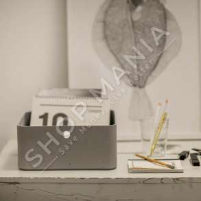 CURVER - KUTI MAGAZINIMI M/8L "BETON LIGHT GREY" - 7290112632067