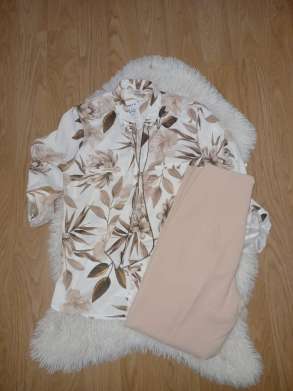 PANTOLLONA KLASIKE ME PRERJE TE DREJTE ALD-03-1