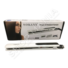 SOKANY - PJASTER FLOKESH 35W "PRO HAIR STRAIGHTENER" - HS-025