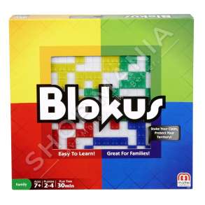 MATTEL - LOJA STRATEGJIKE "BLOCKUS", +7 VJEC