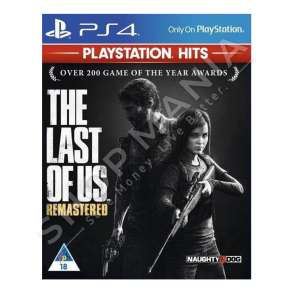 SONY - LOJE PER PS4: THE LAST OF US PLAYSTATION HITS - 711719411871