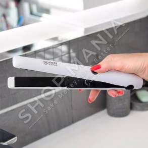 FIRST AUSTRIA - PJASTER FLOKESH 35W "CERAMIC HAIR STRAIGHTENER WITH TEMPERATURE CONTROL" - FA-5668-1