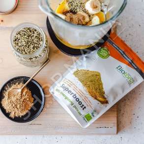 BIOTONA - SUPERBOOST NE FORME PLUHURI 200gr