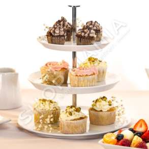 TESCOMA - 3 PJATANCA PORCELANI PER SERVIRJE "GUSTITO" - 8595028437218