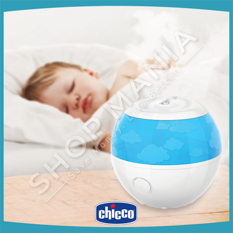 CHICCO - LAGESHTUES AJRI "HUMI FRESH"