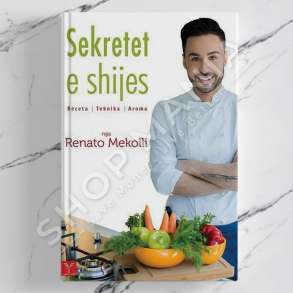 DUDAJ - SEKRETET E SHIJES - RENATO MEKOLLI
