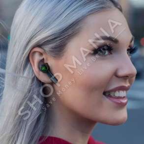 RAZER - KUFJE WIRELESS "HEADSET RAZER HAMMERHEAD TRUE WIRELESS" - 8886419378143