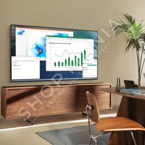 SAMSUNG - TELEVIZOR SMART 43"/ 4K UHD/ DVB-T2/C/S2 - UE43AU8072