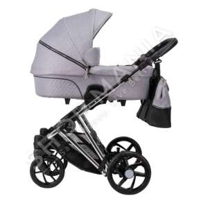 TUTEK - KARROCE 3 NE 1 "DIAMOS PRO LIGHT GREY" (0-36 MUAJSH)