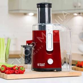 RUSSELL HOBBS - SHTRYDHESE FRUTASH "DESIRE" 24740-56, 550W