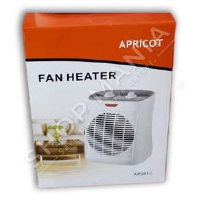 APRICOT - NGROHESE ME FRYRJE "AP2010"