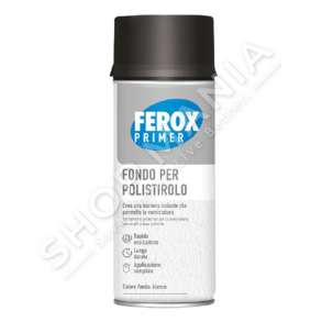 AREXONS - SOLUCION PRIMER PER POLISTEROL "BN-1233" - 400ML