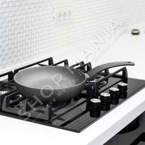 EURO IDEA - TIGAN ME VESHJE GRANITI 24CM - 8015506037674